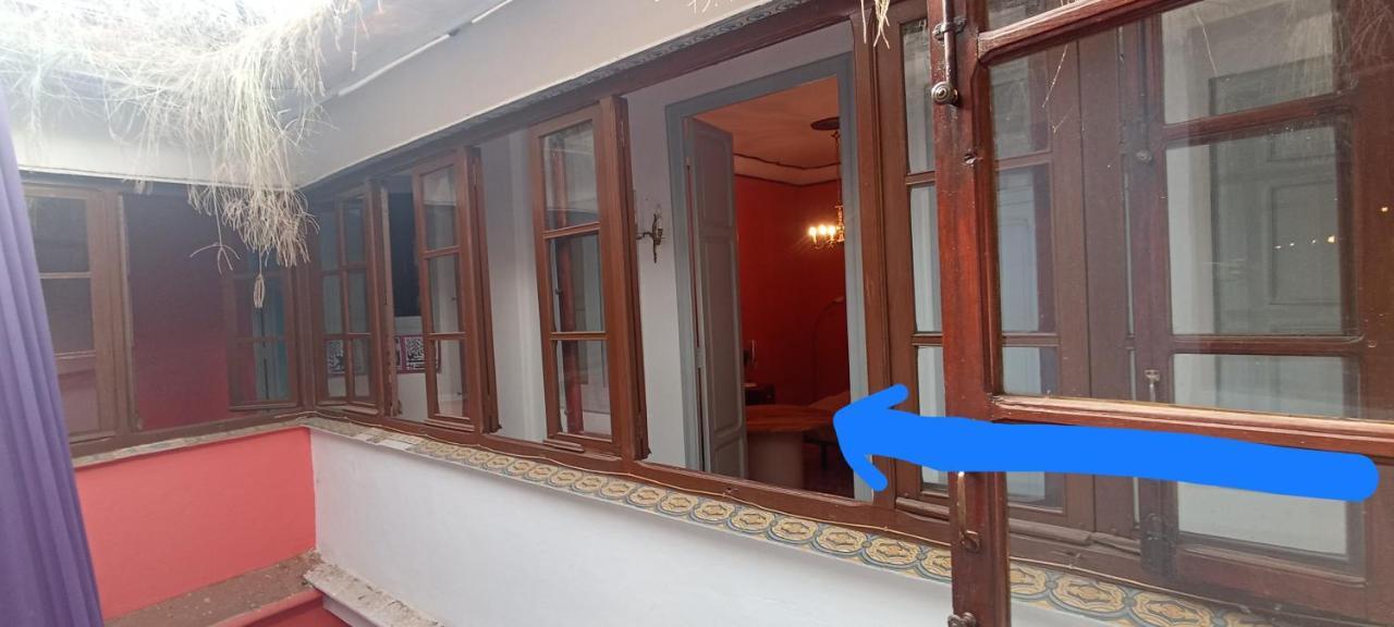 Casa Artistica Bed & Breakfast Gandia Bagian luar foto