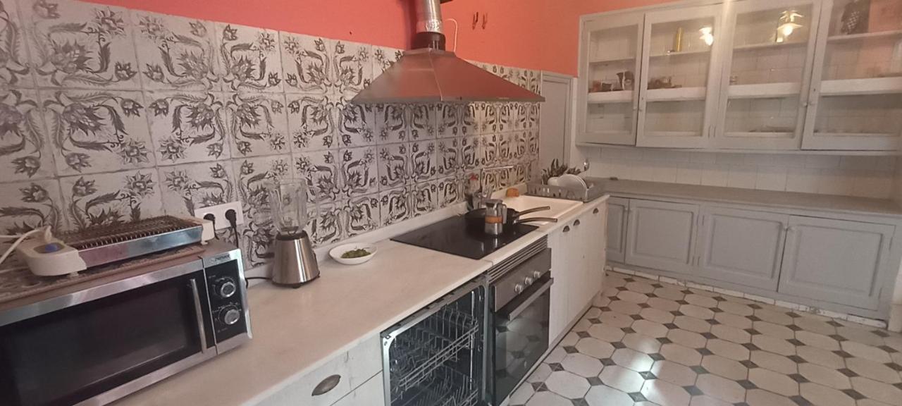 Casa Artistica Bed & Breakfast Gandia Bagian luar foto