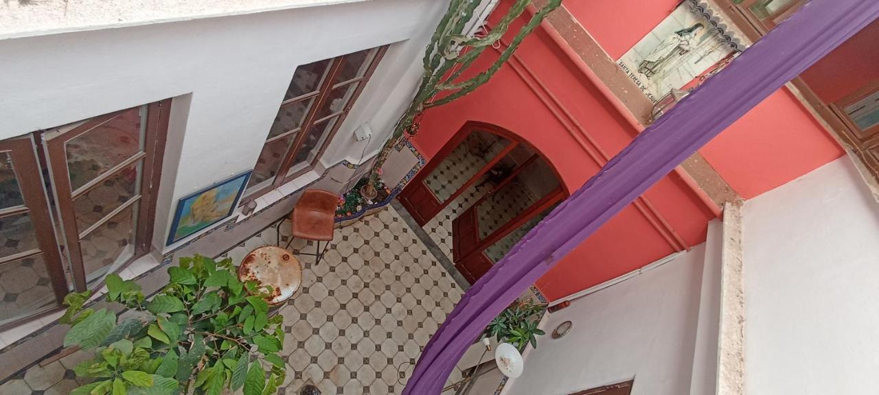 Casa Artistica Bed & Breakfast Gandia Bagian luar foto