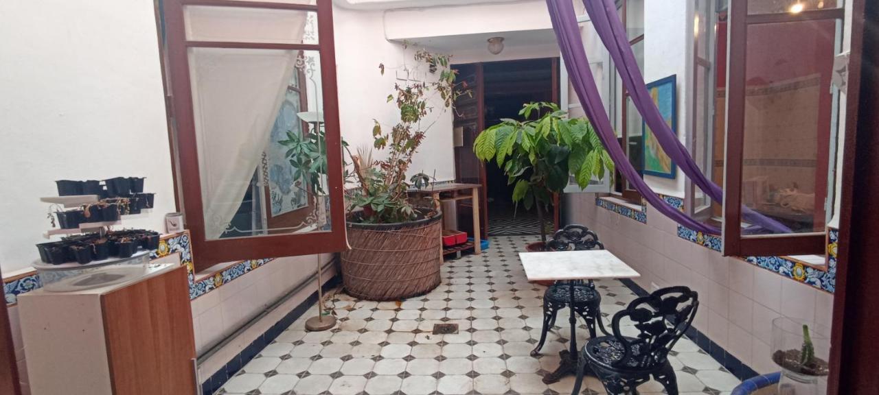 Casa Artistica Bed & Breakfast Gandia Bagian luar foto