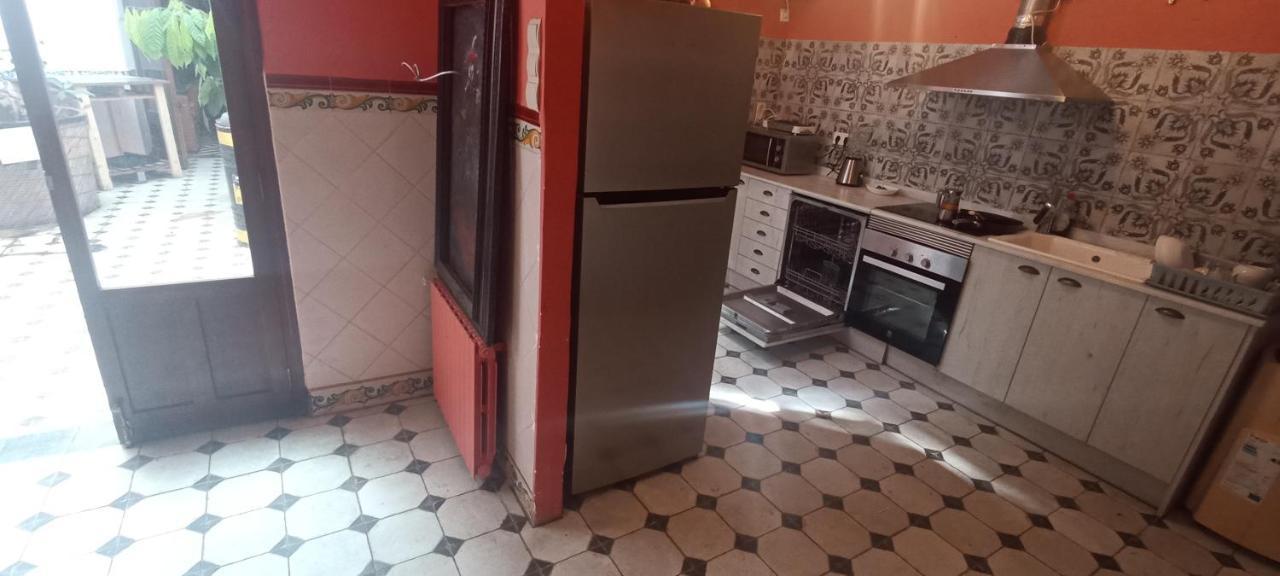 Casa Artistica Bed & Breakfast Gandia Bagian luar foto