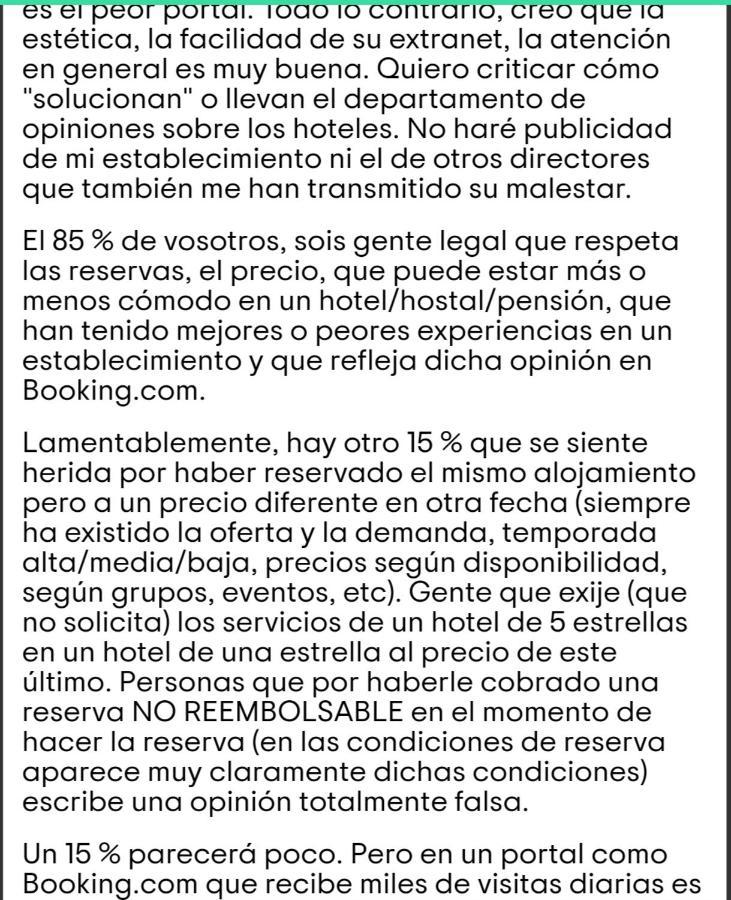 Casa Artistica Bed & Breakfast Gandia Bagian luar foto