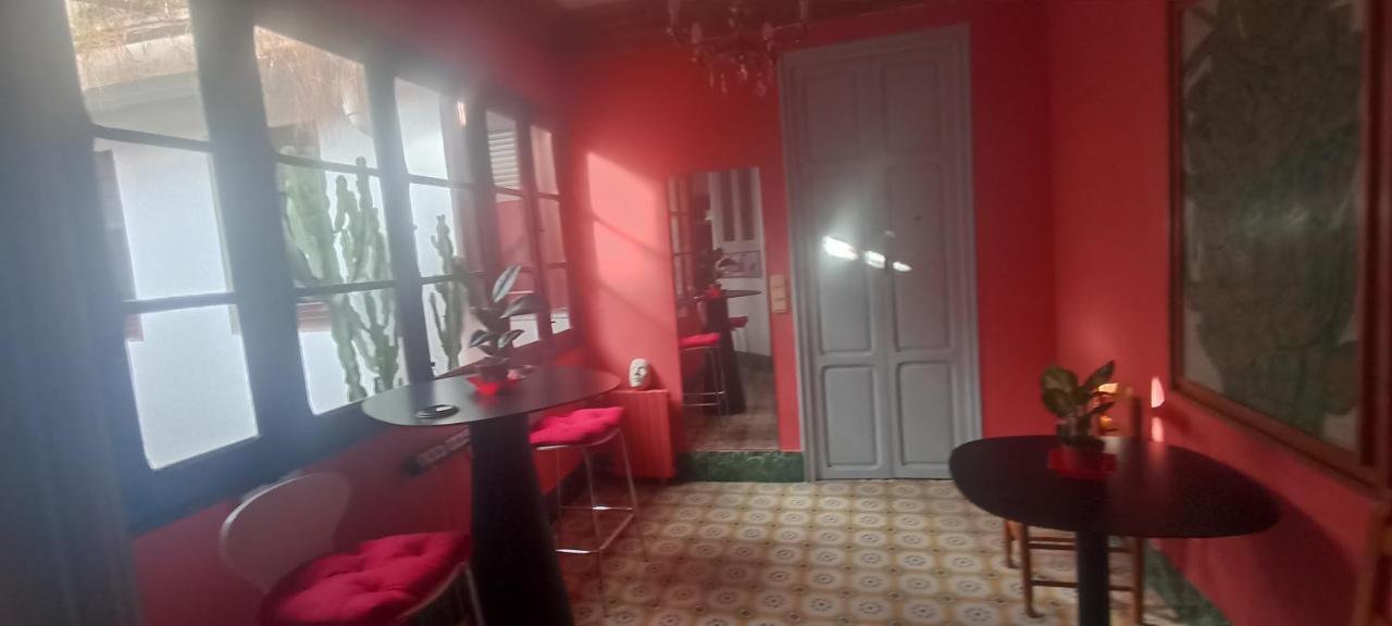 Casa Artistica Bed & Breakfast Gandia Bagian luar foto